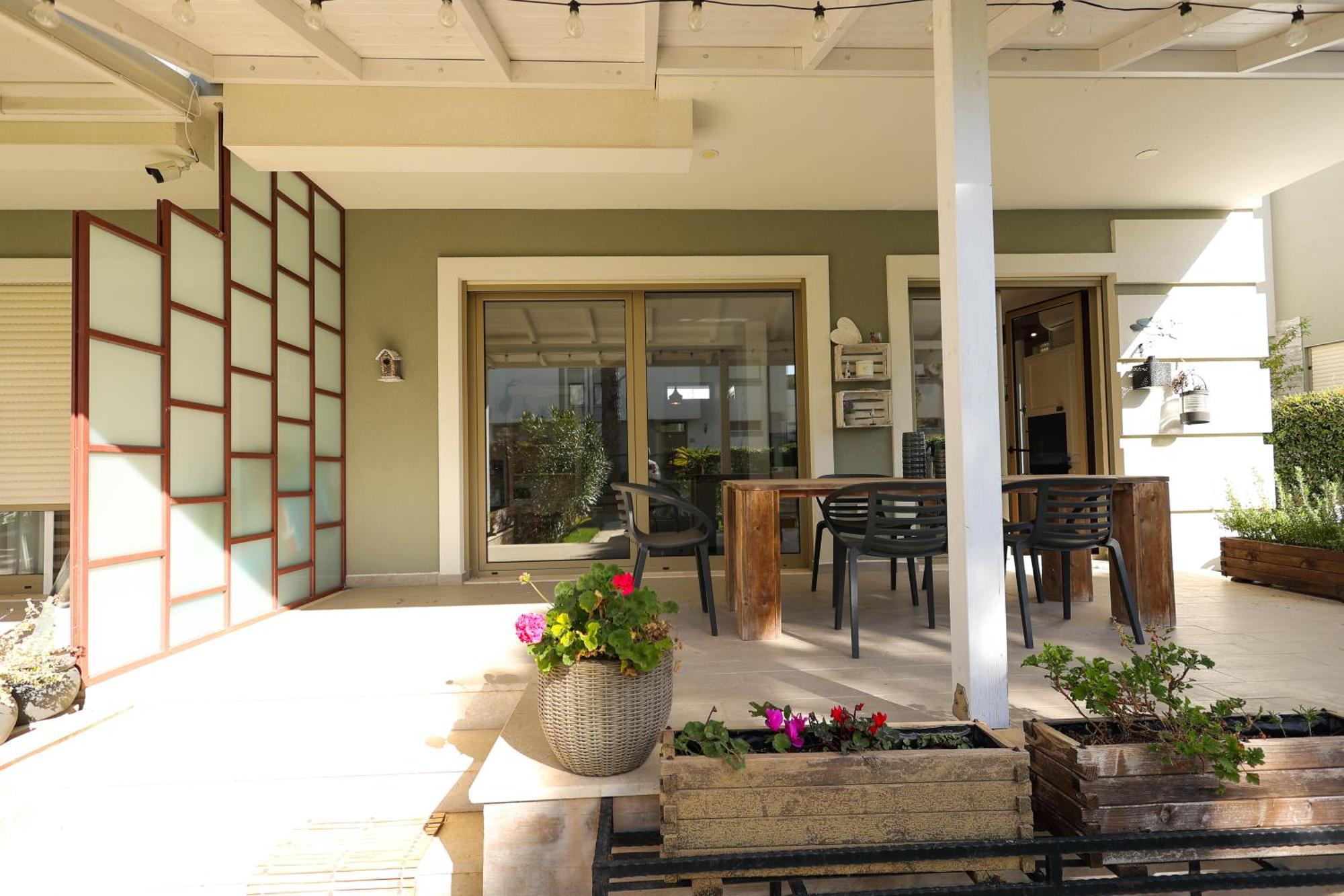 Grandstay Villa Perla Resort Durres Exterior photo