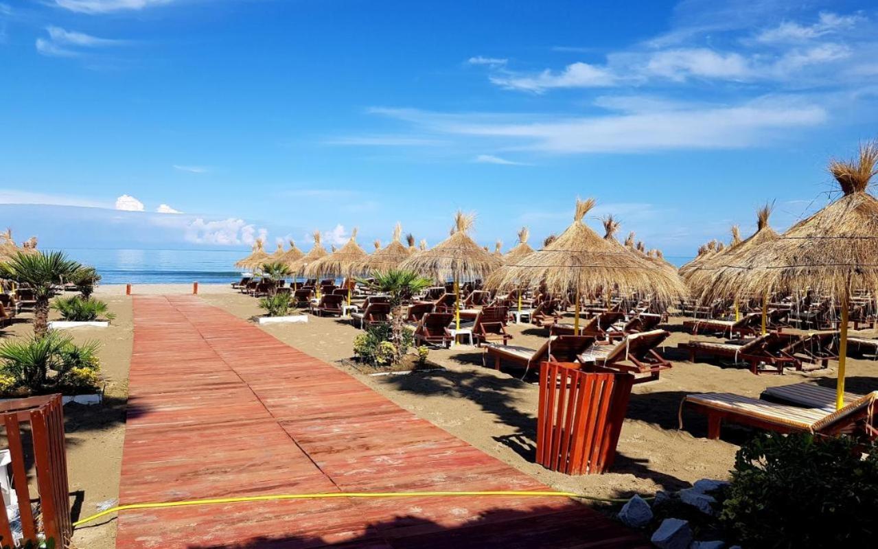 Grandstay Villa Perla Resort Durres Exterior photo